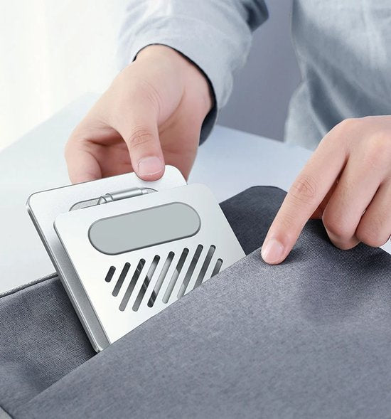 Foldable Aluminum Tablet & Laptop  Stand