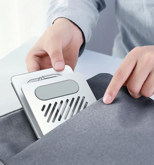Foldable Aluminum Tablet & Laptop  Stand
