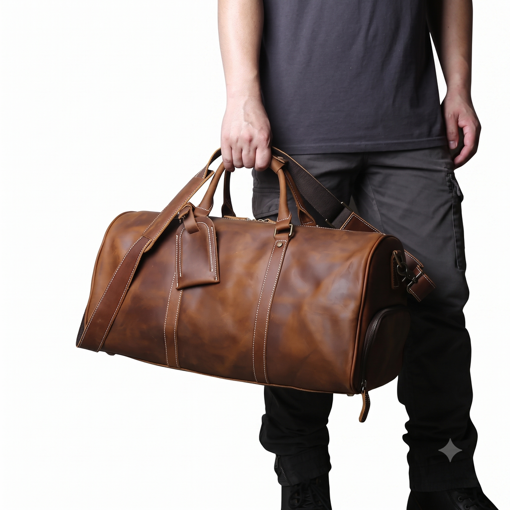 The Boardroom Duffel