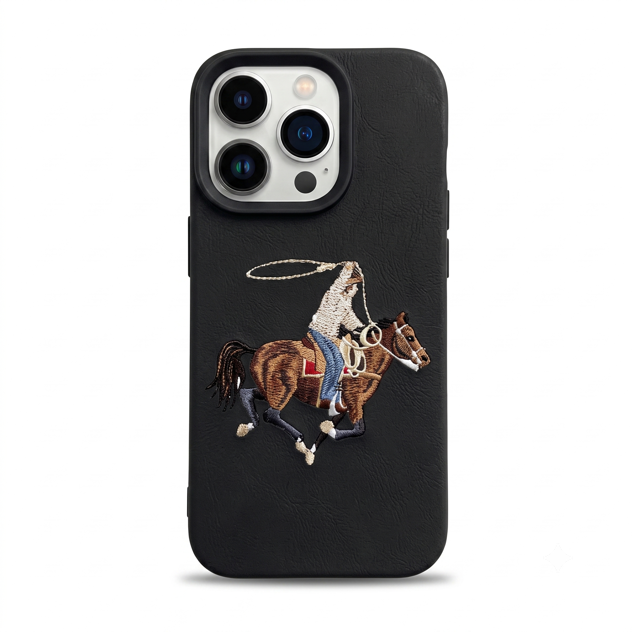 Retro Cowboy Phone Case