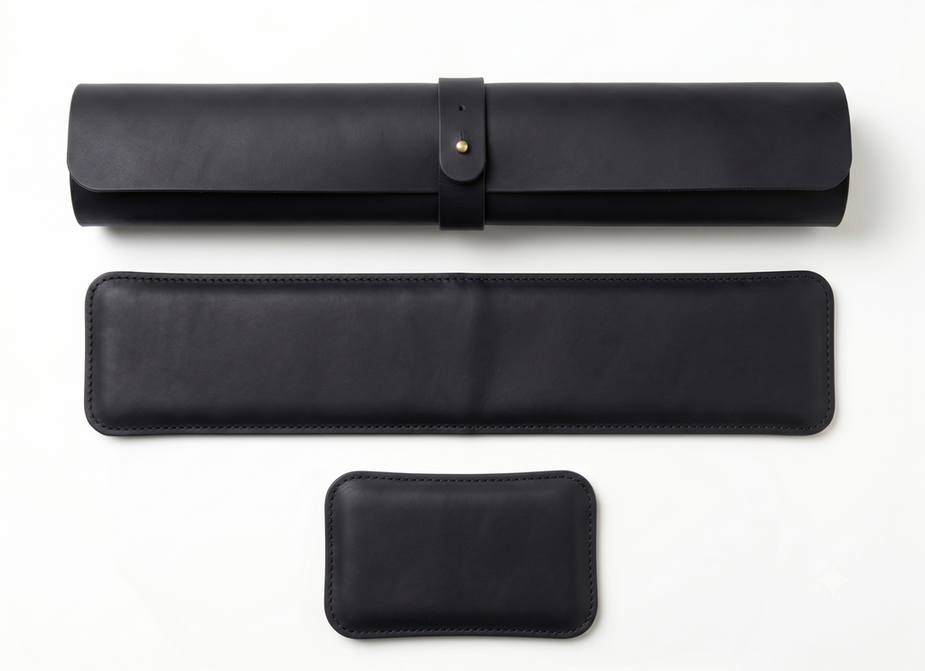 The Executive Leather Workspace Mat
