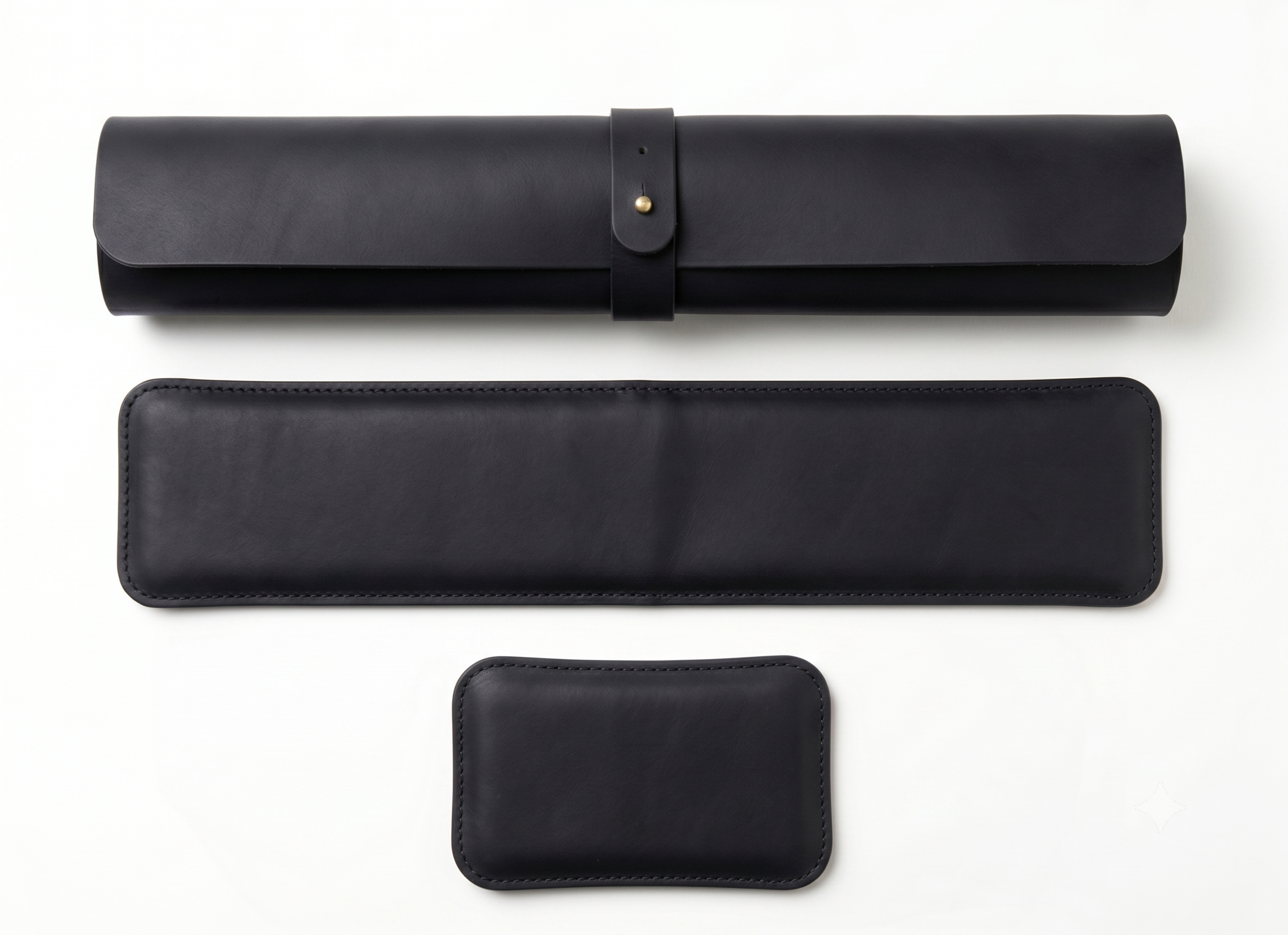 The Executive Leather Workspace Mat