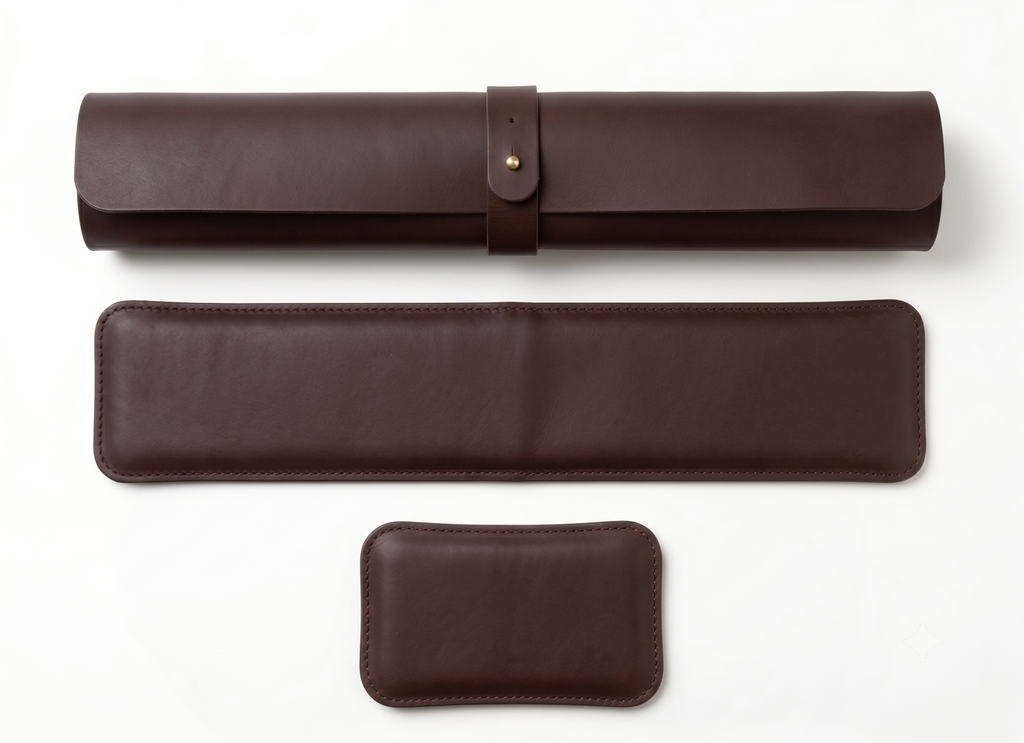 The Executive Leather Workspace Mat