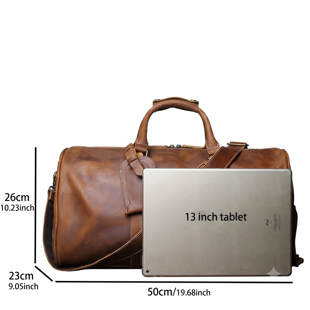 The Boardroom Duffel