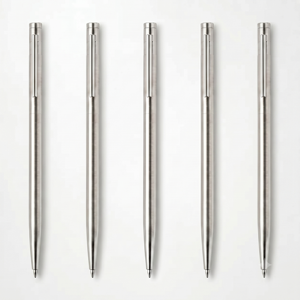 Premium Twist-Action Metal Ballpoint Pen