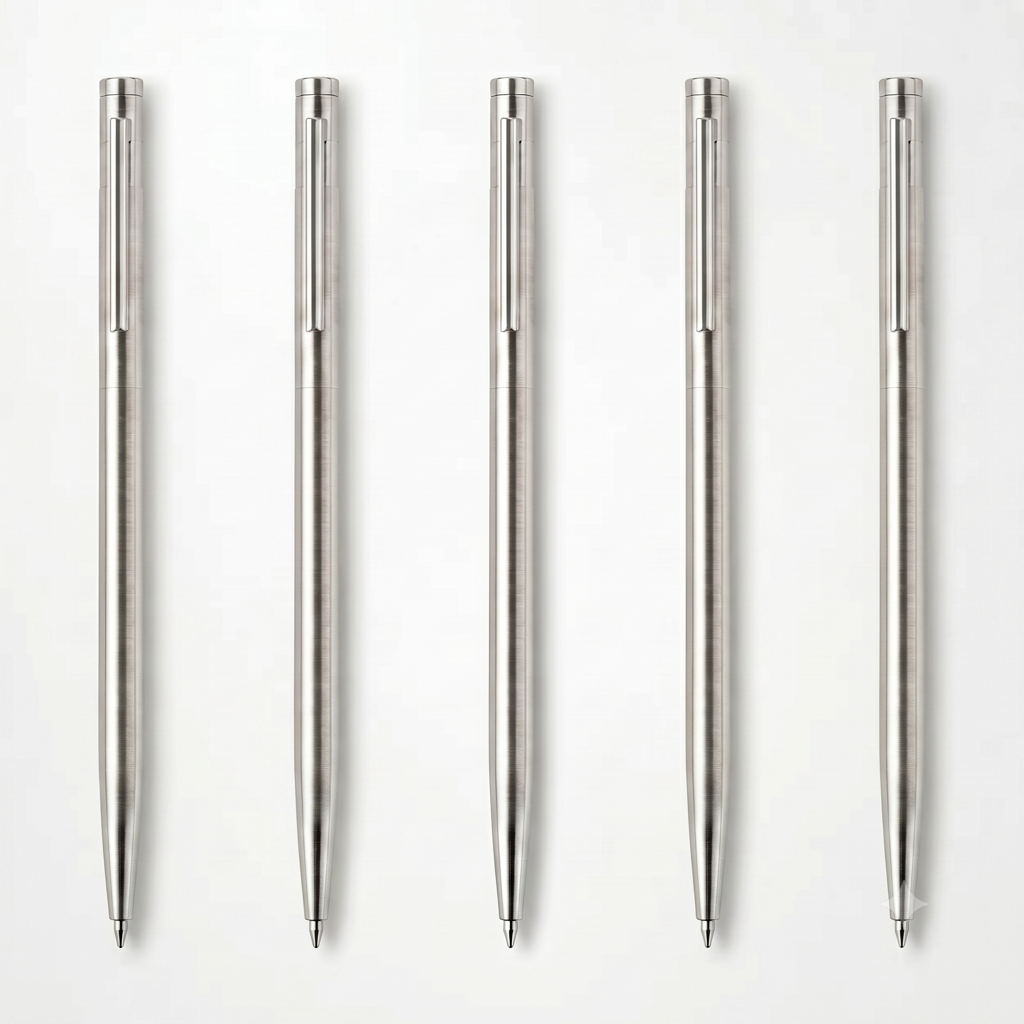 Premium Twist-Action Metal Ballpoint Pen