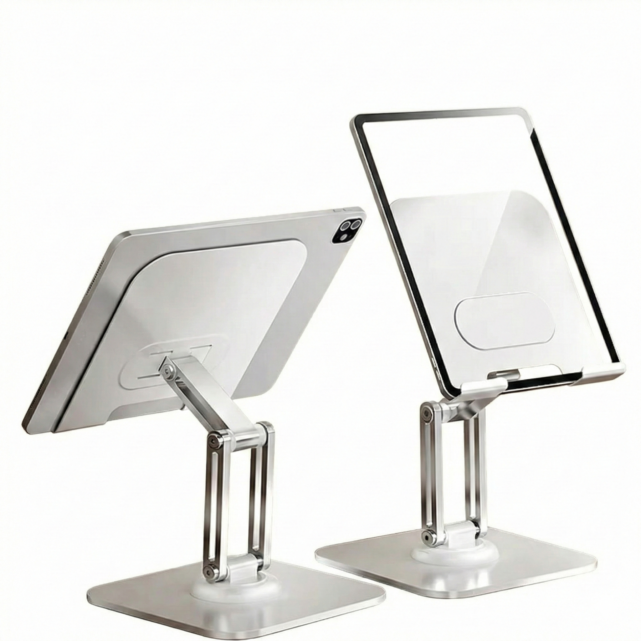 Rotating Aluminum Tablet Stand
