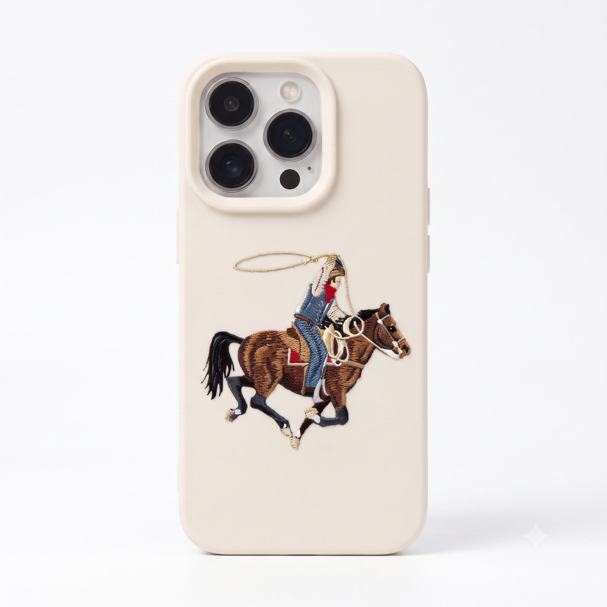 Retro Cowboy Phone Case