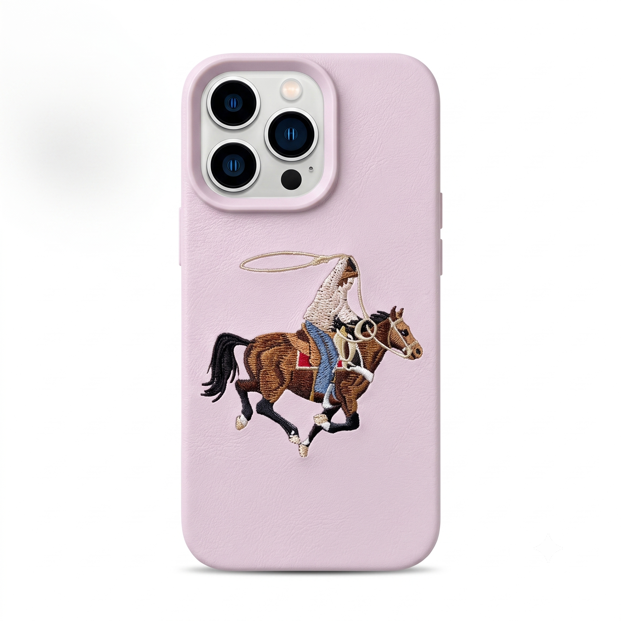 Retro Cowboy Phone Case