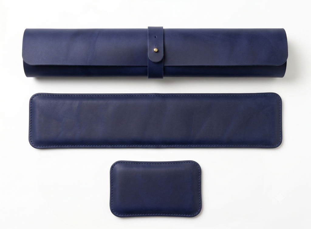 The Executive Leather Workspace Mat