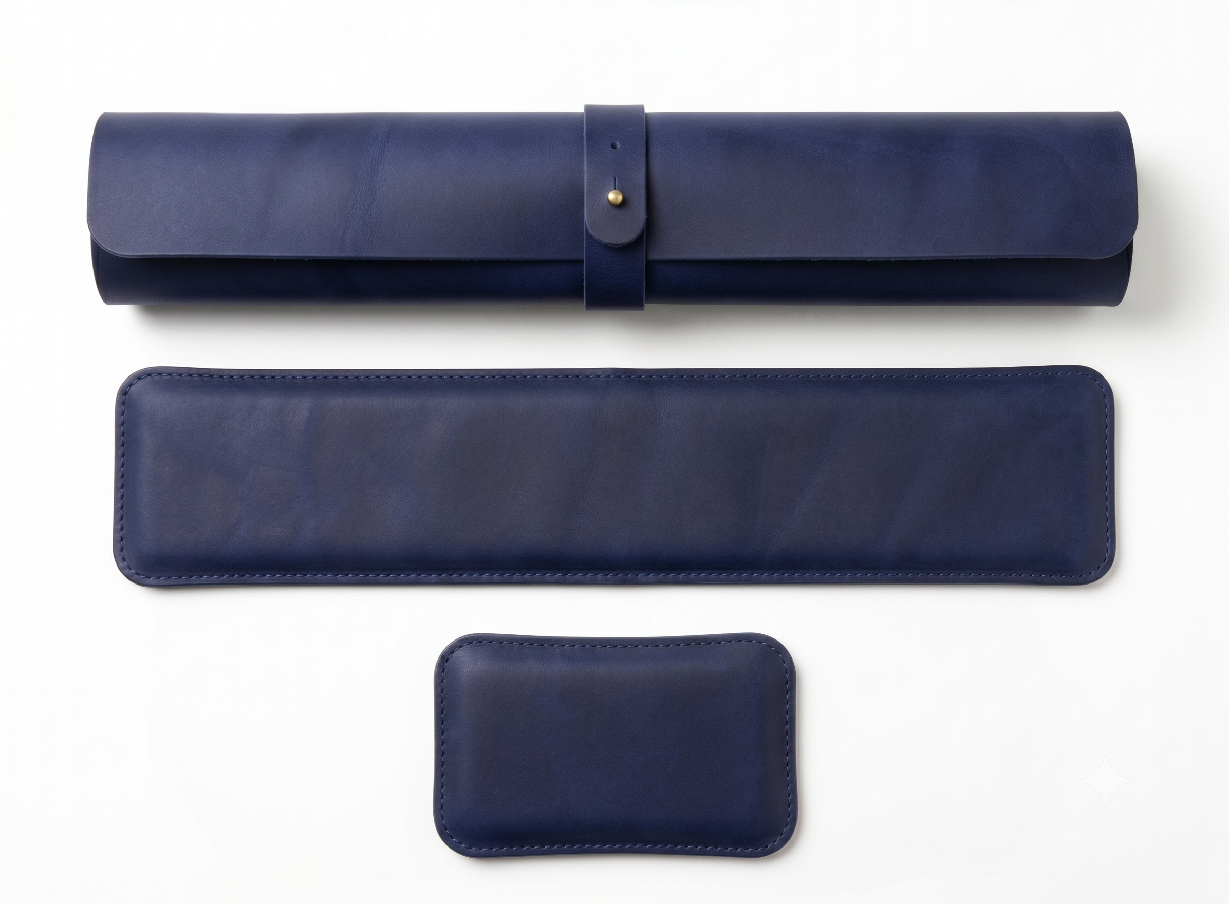 The Executive Leather Workspace Mat