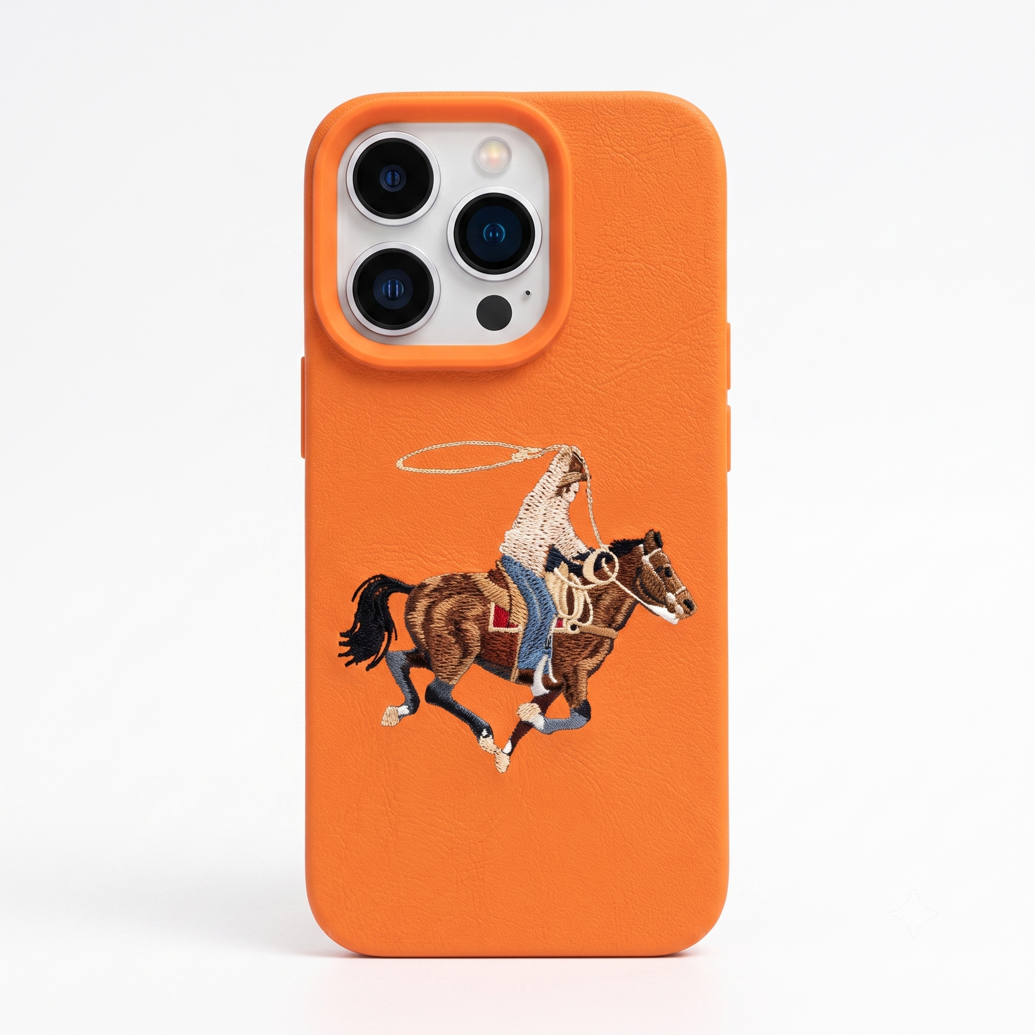 Retro Cowboy Phone Case