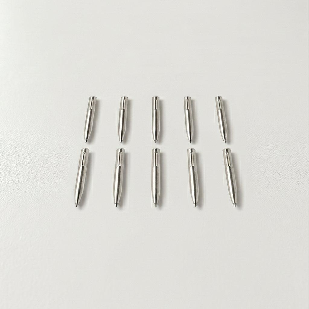 Premium Twist-Action Metal Ballpoint Pen