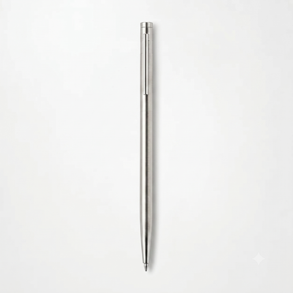 Premium Twist-Action Metal Ballpoint Pen