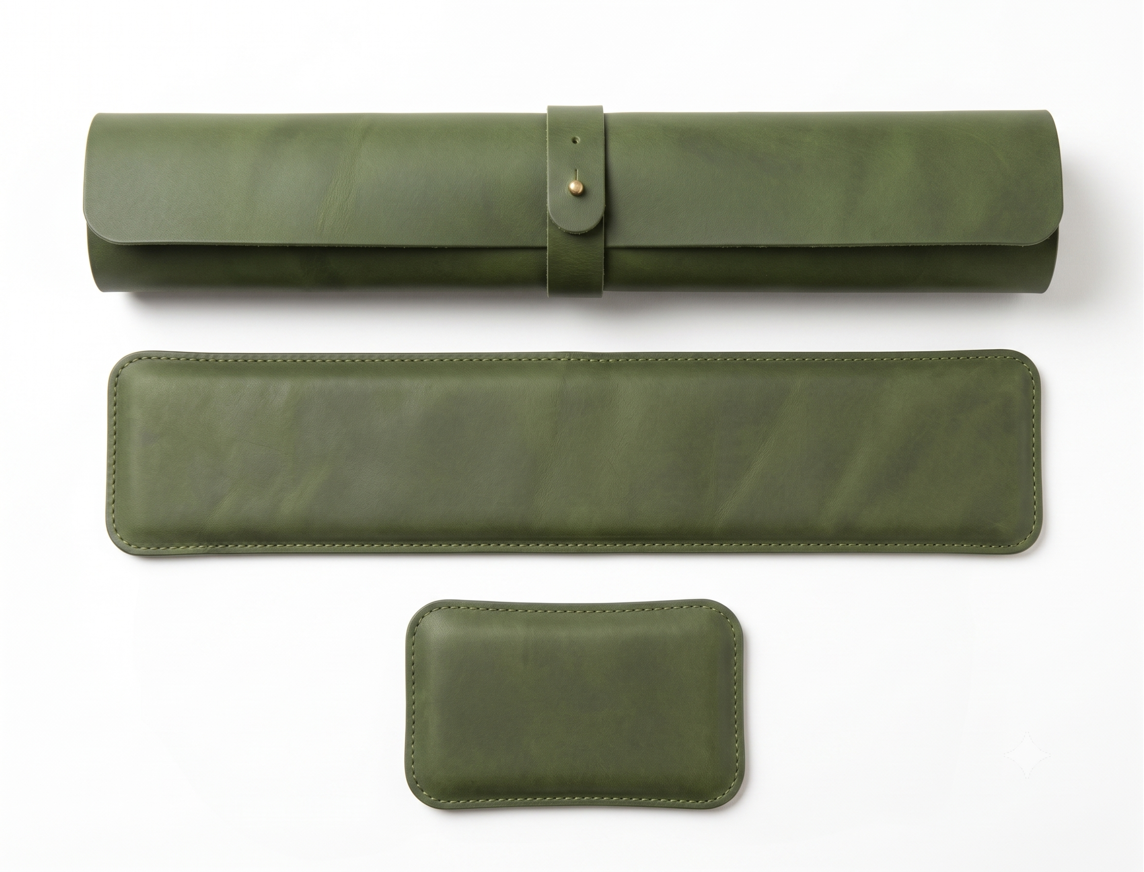 The Executive Leather Workspace Mat