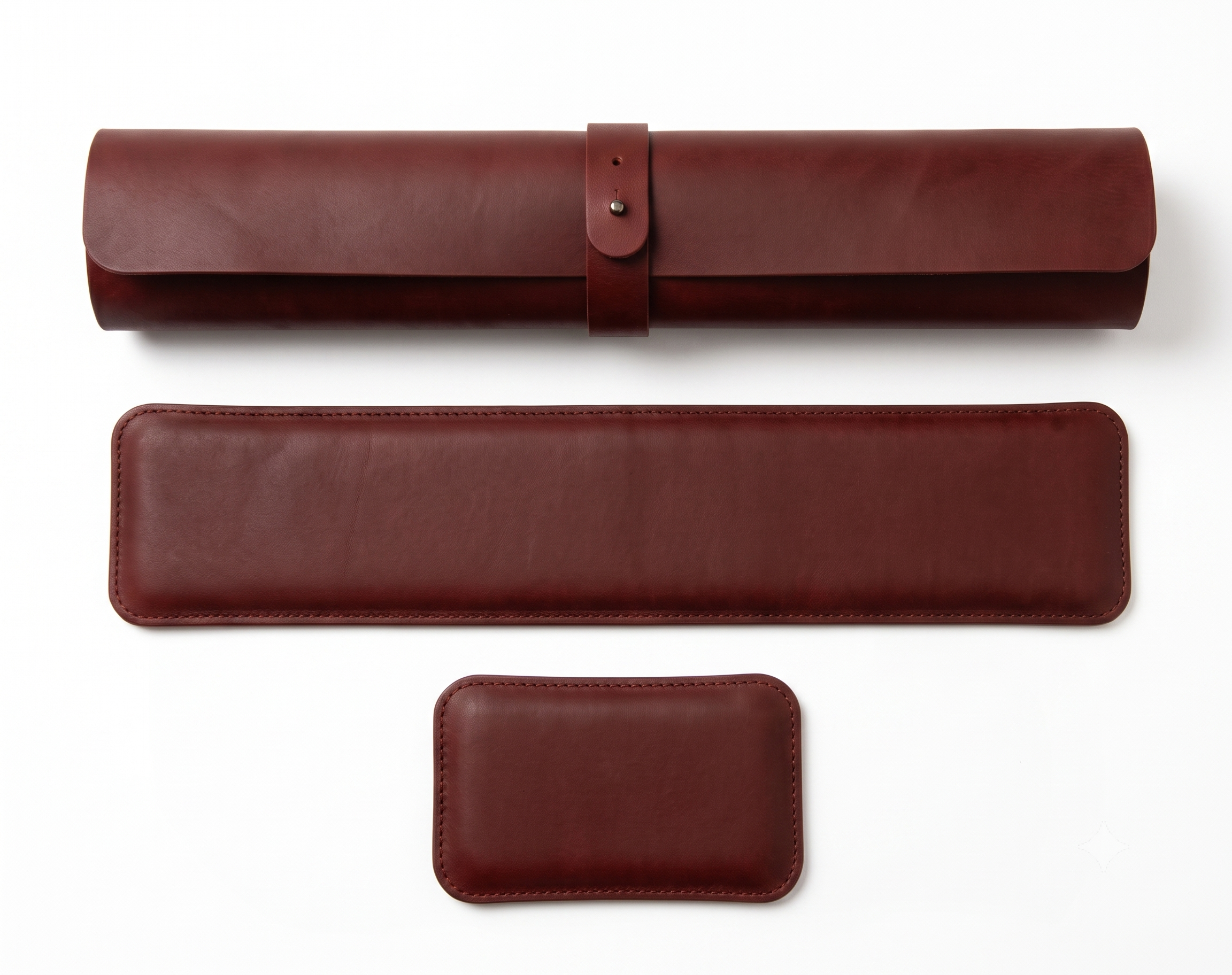 The Executive Leather Workspace Mat