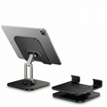 Rotating Aluminum Tablet Stand