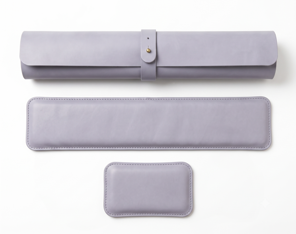 The Executive Leather Workspace Mat