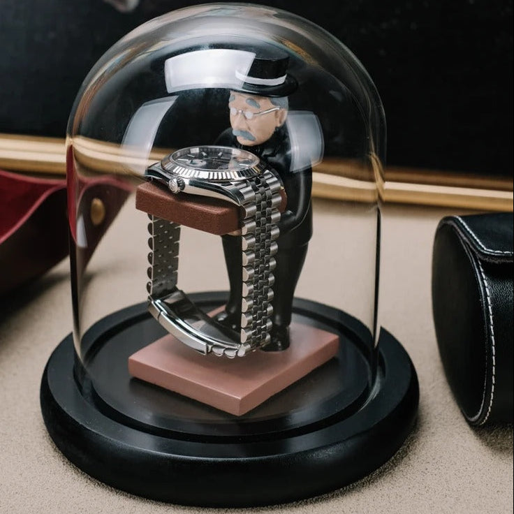 Vintage Watch Holder
