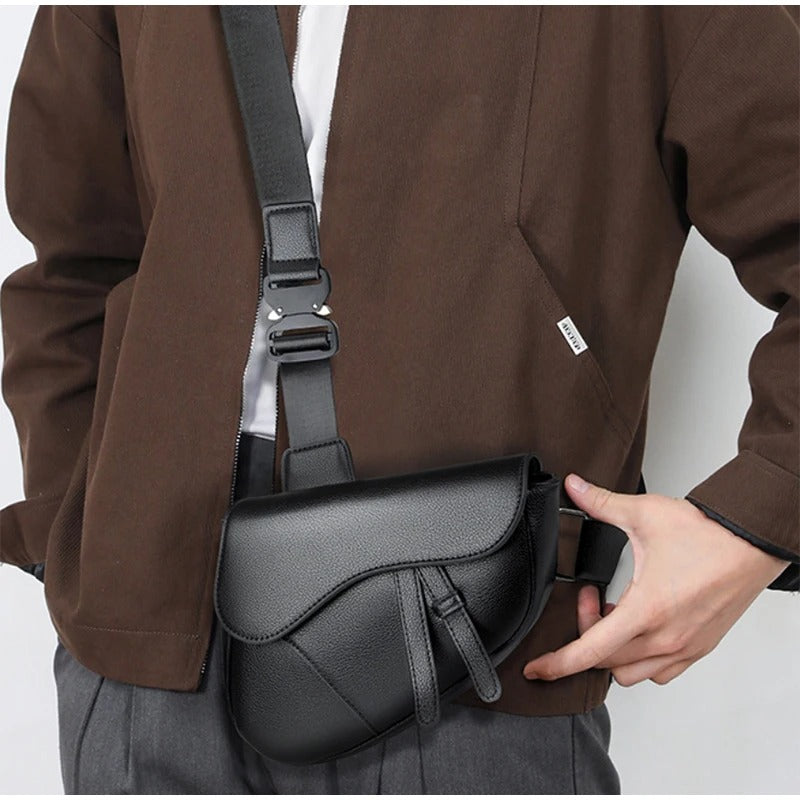 The Contour Saddle Bag