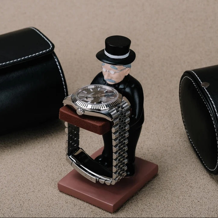 Vintage Watch Holder