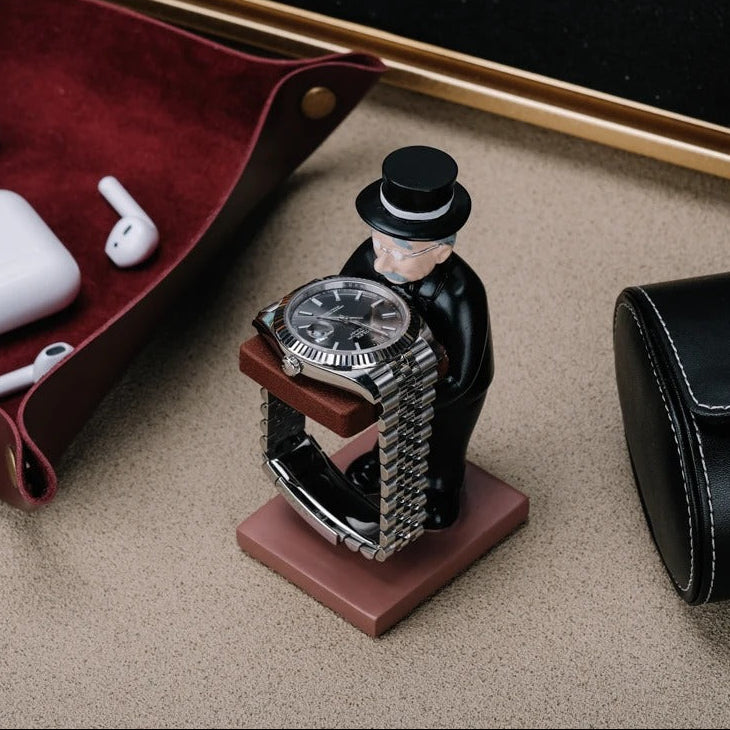 Vintage Watch Holder