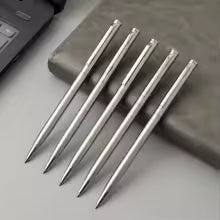 Premium Twist-Action Metal Ballpoint Pen