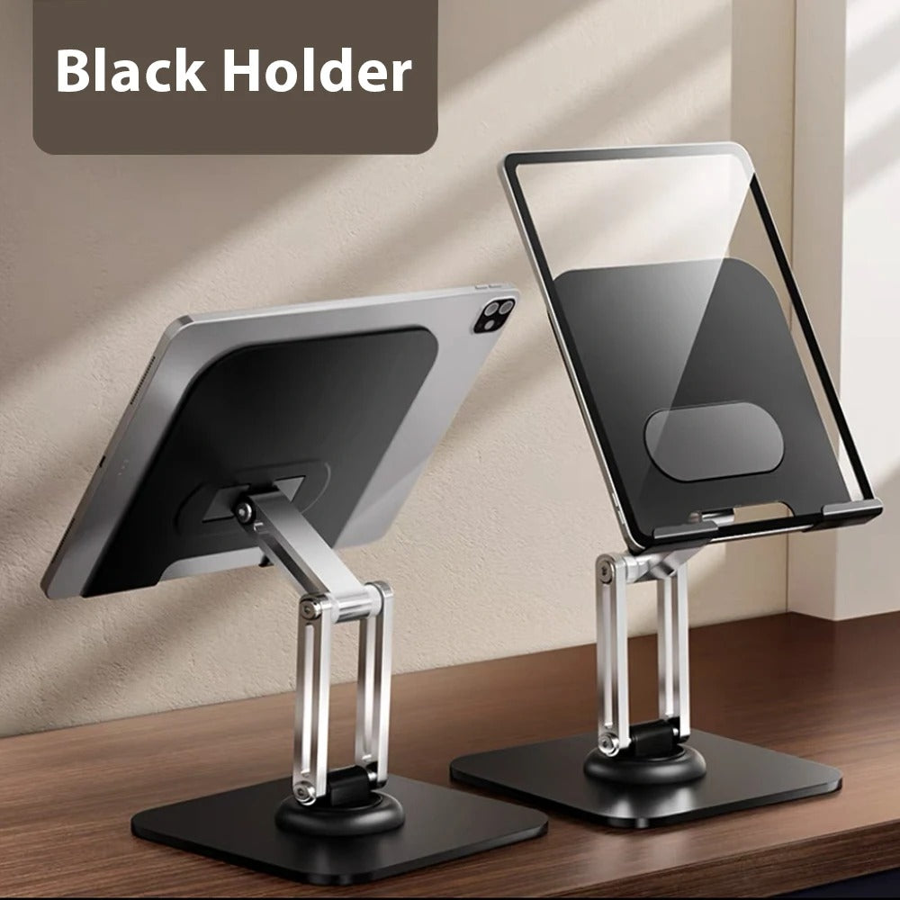 Rotating Aluminum Tablet Stand