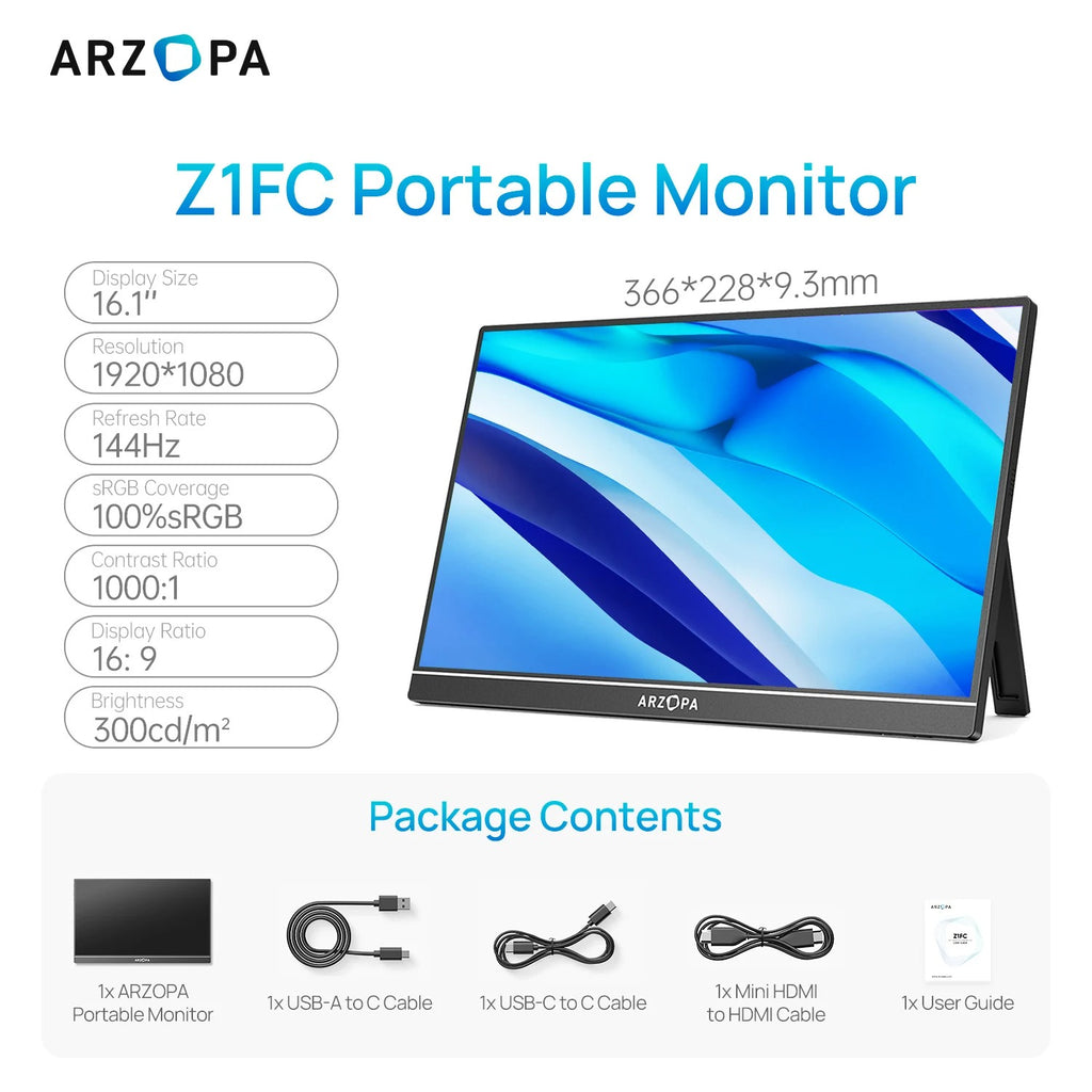 Portable Monitor