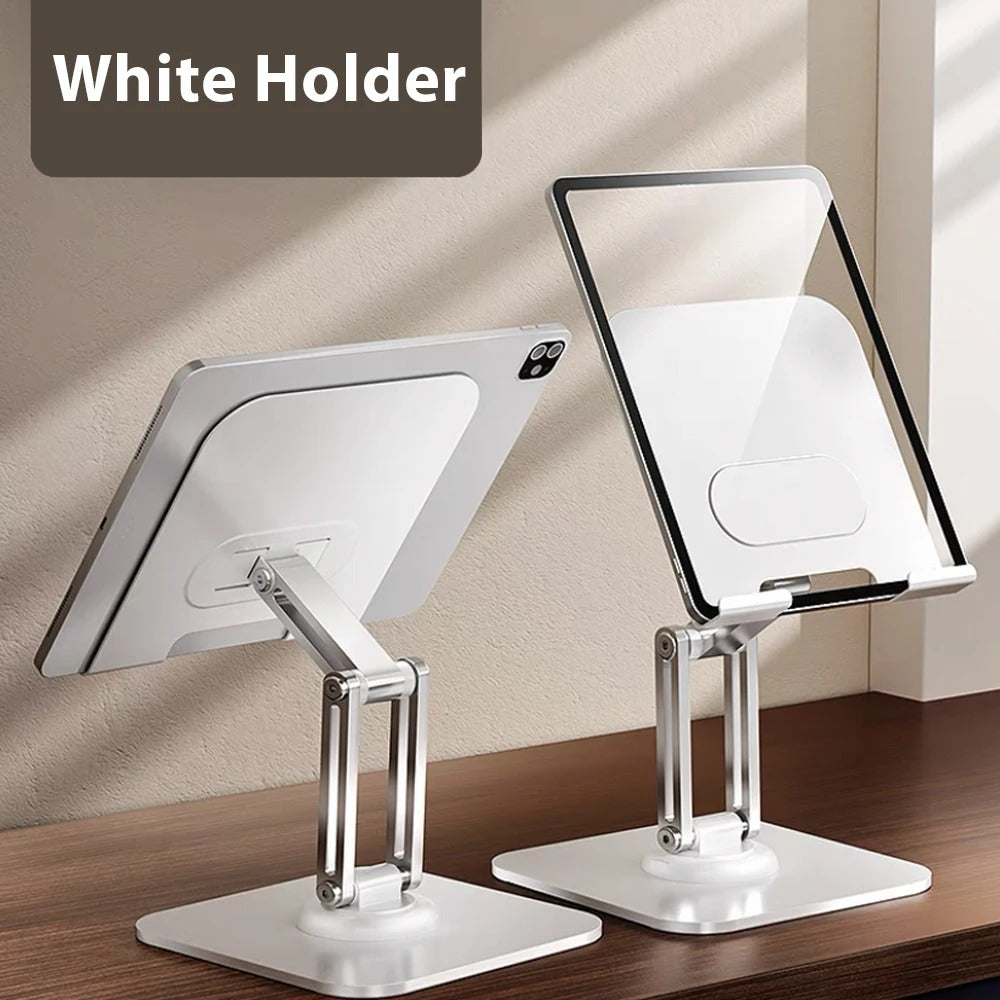Rotating Aluminum Tablet Stand