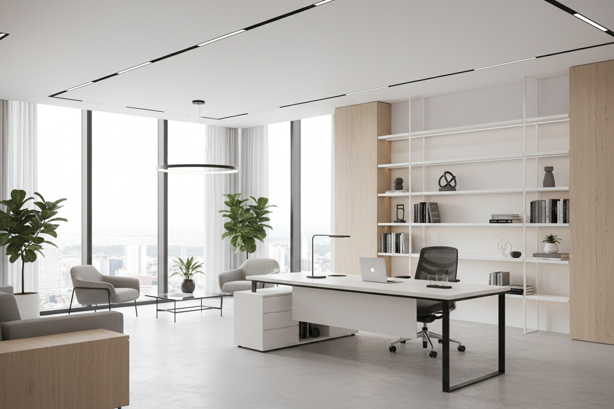 modern office